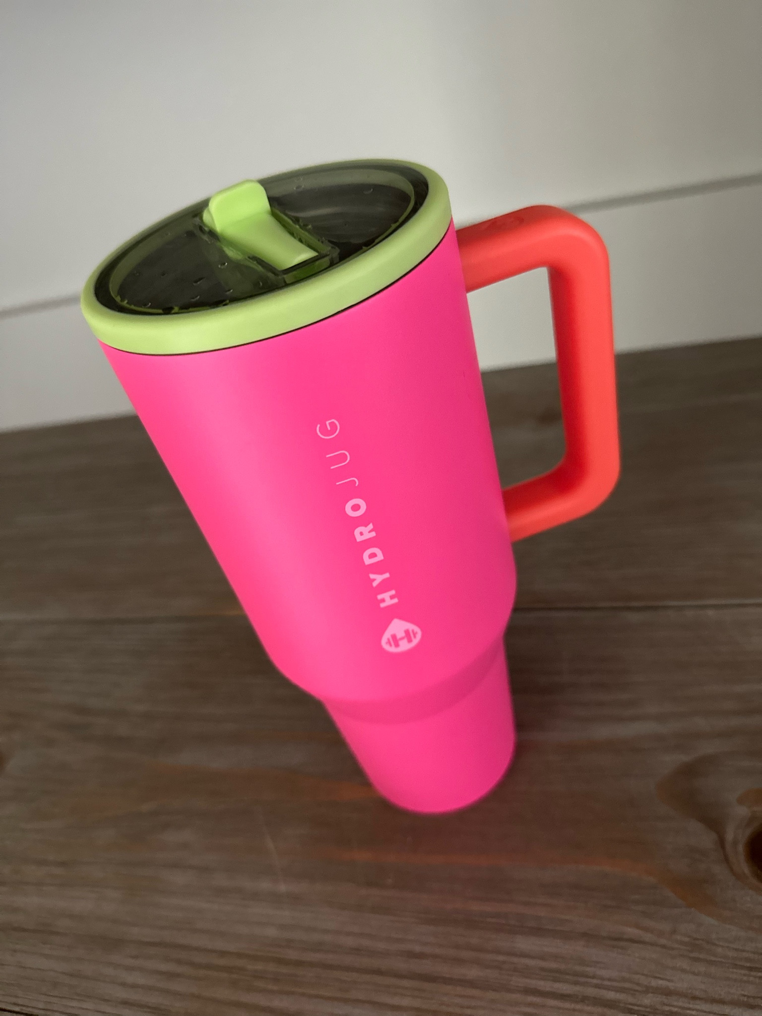 Stay hydrated in style with this summer-ready hydro jug! 💦☀️ Perfect for keeping cool and colorful all season. 

#LTKActive #LTKFindsUnder50 #LTKGiftGuide