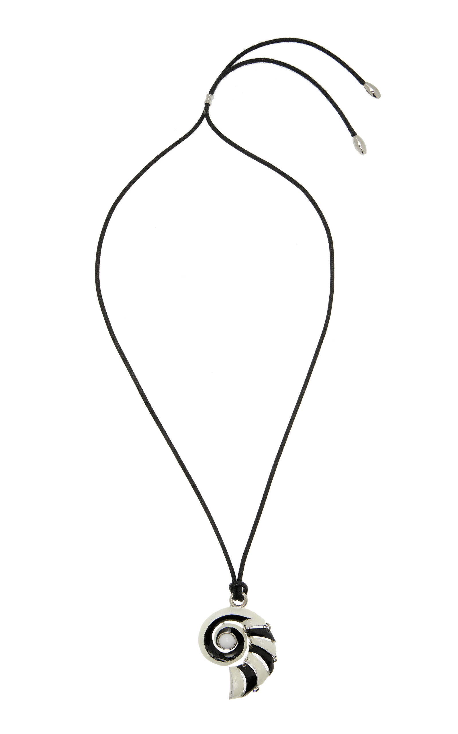Exclusive Riviera Silver-Tone Necklace | Moda Operandi (Global)