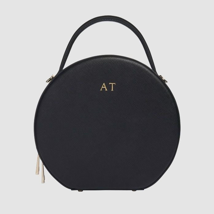 Black Circle Bag | The Daily Edited