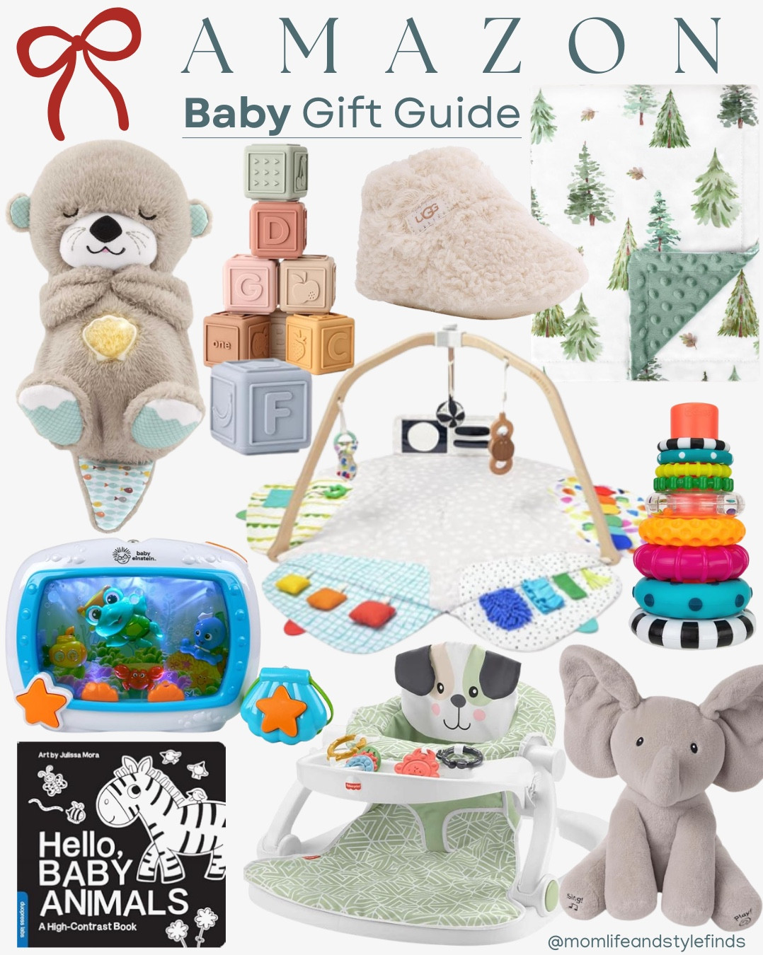 Gift ideas for toddlers & babies

Toddler gift ideas, toddler stocking stuffer ideas, toddler gift guide, Christmas gift idea toddler, toddler girl gifts, toddler boy gifts, amazon finds, toddler sled, crayola mess free, duplos, magnetic block set, gift guide for baby, baby gift ideas

#LTKKids #LTKBaby #LTKFamily