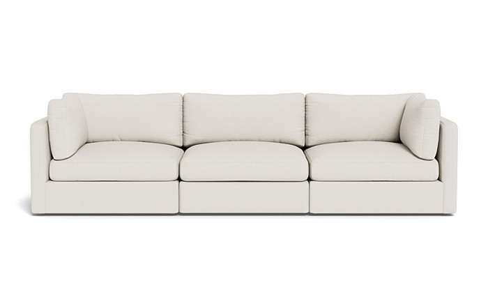 Tatum Modular Fabric Sofa | Interior Define