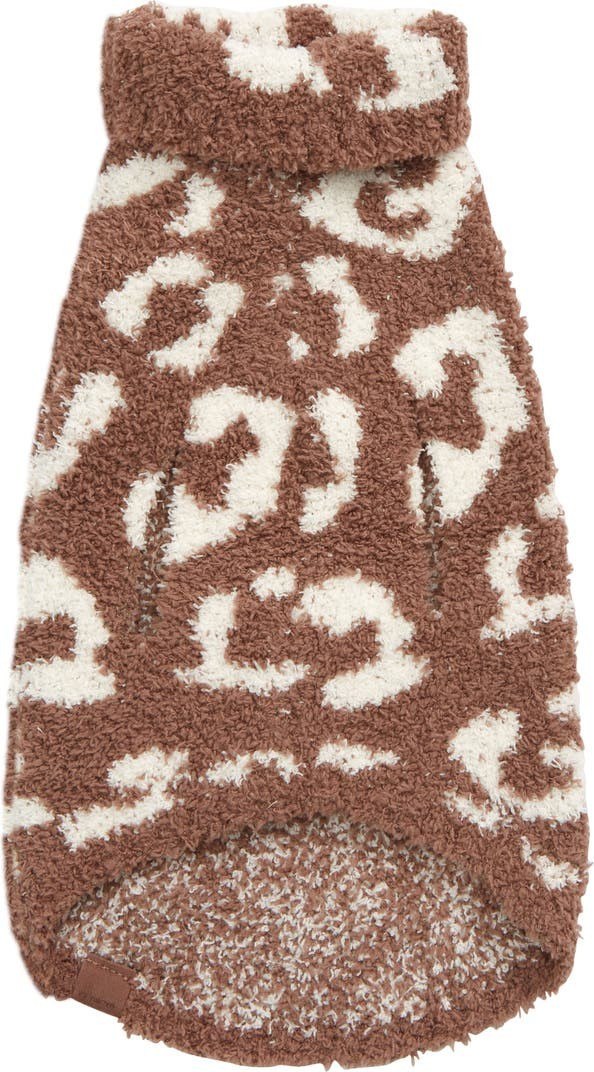 CozyChic™ Leopard Dog Sweater | Nordstrom