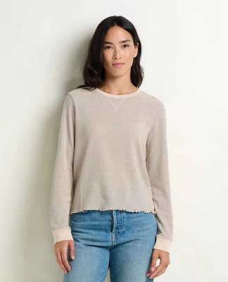 Foothill Long Sleeve Crew | Toad&Co