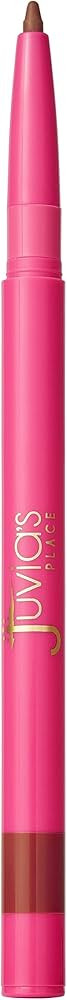 Juvia's Place Coffee Shop Luxe Lip Liner: Coffee Bean - Colorstay Matte Finish Lip Pencil, Makeup... | Amazon (US)