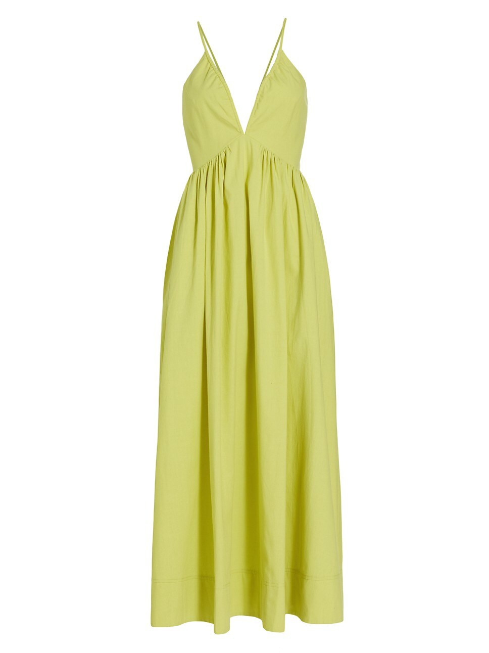Hollis Open-Back Maxi Dress | Saks Fifth Avenue