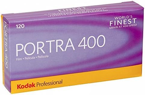Kodak Professional Portra 400 Film, 120 | Amazon (US)