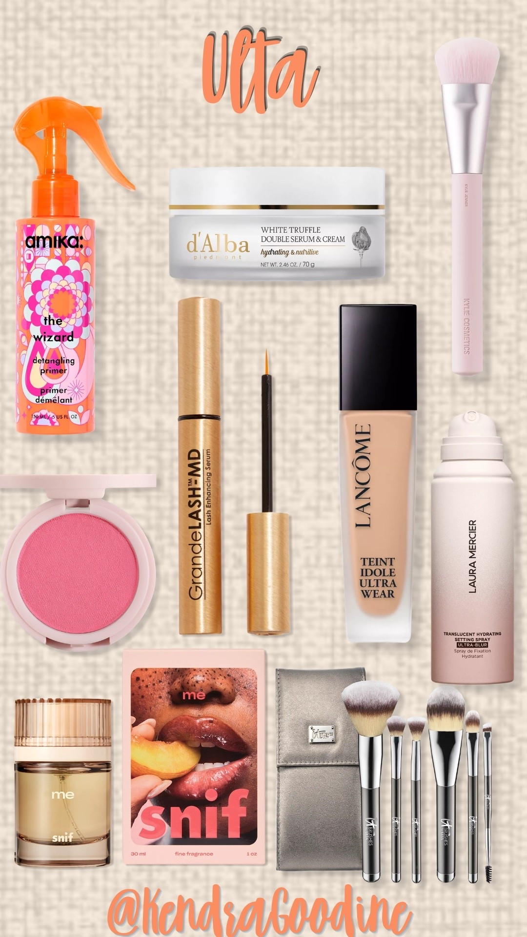 Day 3 of Ulta Beauty’s 21 Days of Beauty

#LTKSaleAlert #LTKBeauty