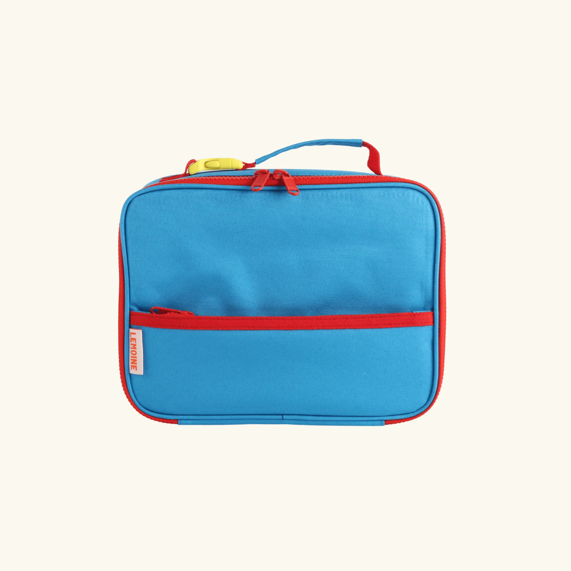 Personalized Kids Blue Lunch Box | Lemoine | Lemoine