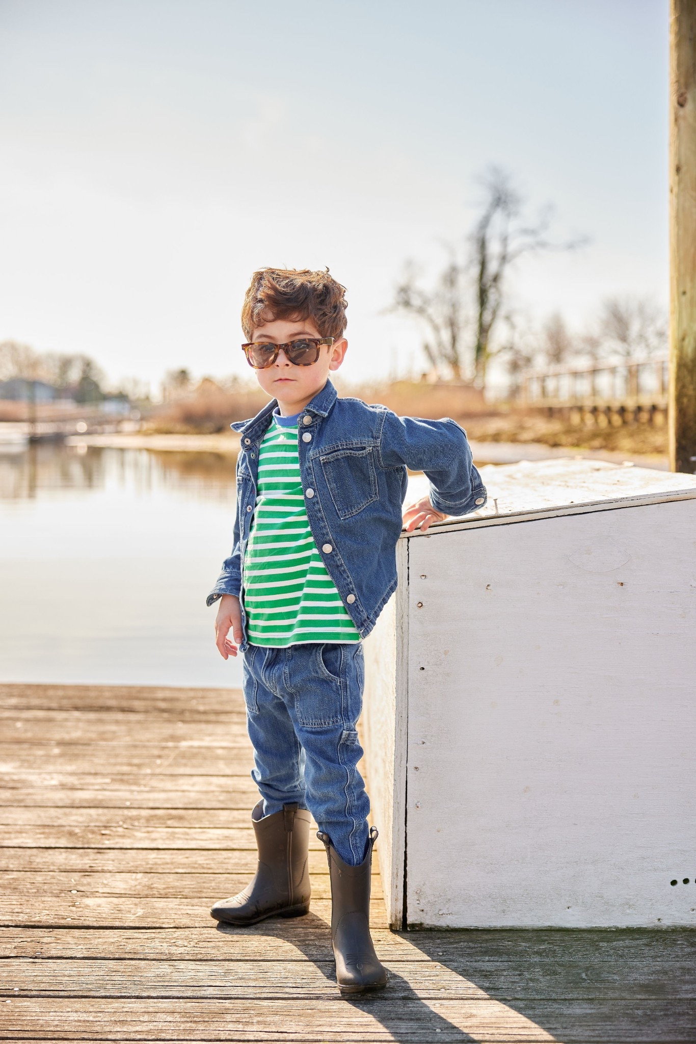 similar ralph lauren toddler boy items linked 

#LTKFindsUnder100 #LTKKids #LTKFamily