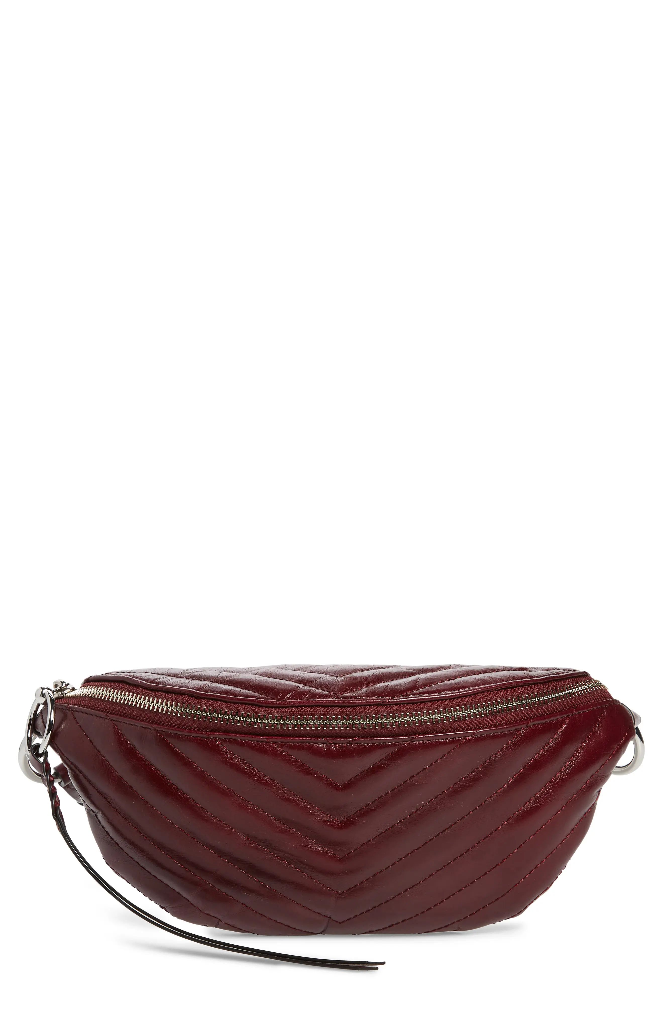 Rebecca Minkoff Edie Leather Belt Bag at Nordstrom Rack | Hautelook