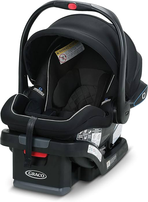 Graco SnugRide SnugLock LX Car Seat featuring TrueShield Technology | Amazon (US)