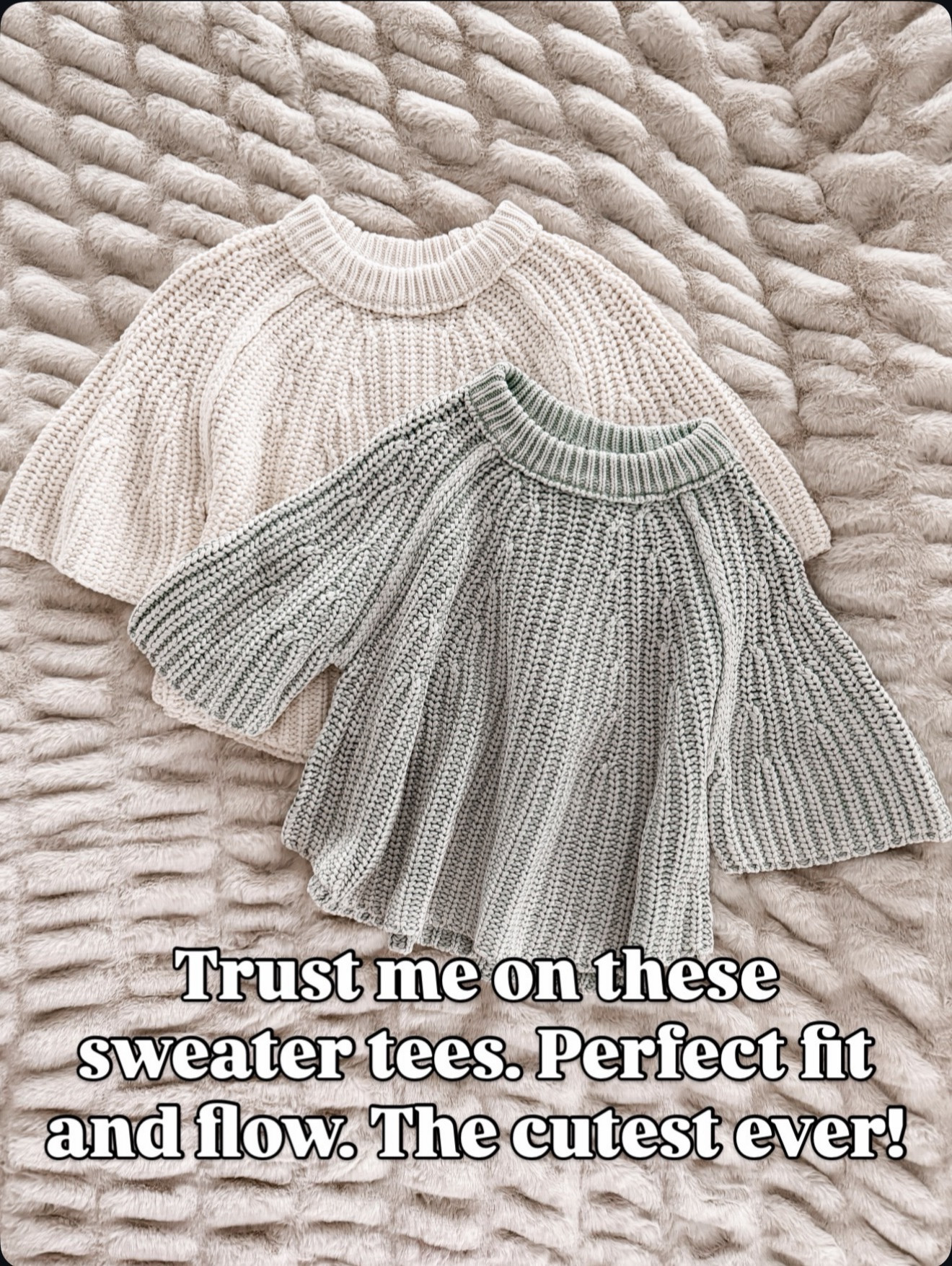 Perfect fit, perfect drape, and insanely wearable.
Which color would you grab first? 🔗⬇️
Wearing size xs 

#LTKmomlife #LTKOver40 #LTKSeasonal