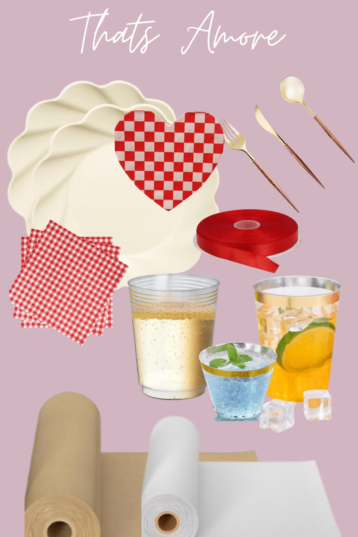 That’s Amore wedding theme for pizza night— some of our favorite products we recommend  

#LTKhome #LTKparties #LTKwedding