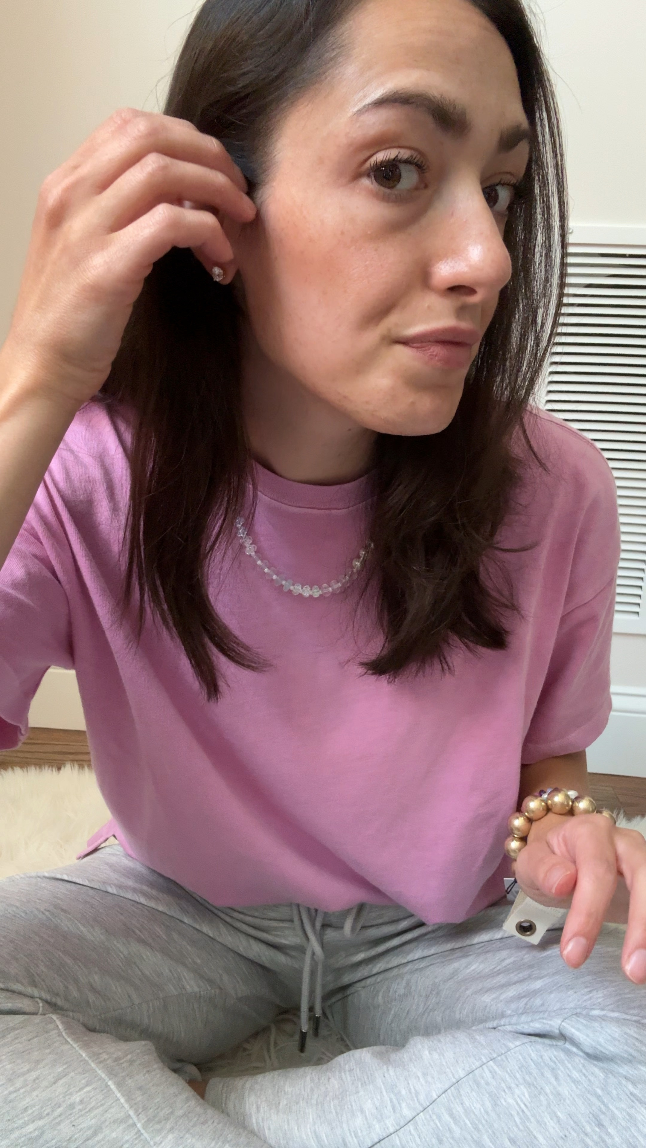 New jewelry finds
Nordstrom sale earrings
Anthropologie beaded Necklace
Gold hop earrings 

#LTKxNSale #LTKSummerSales #LTKFindsUnder50