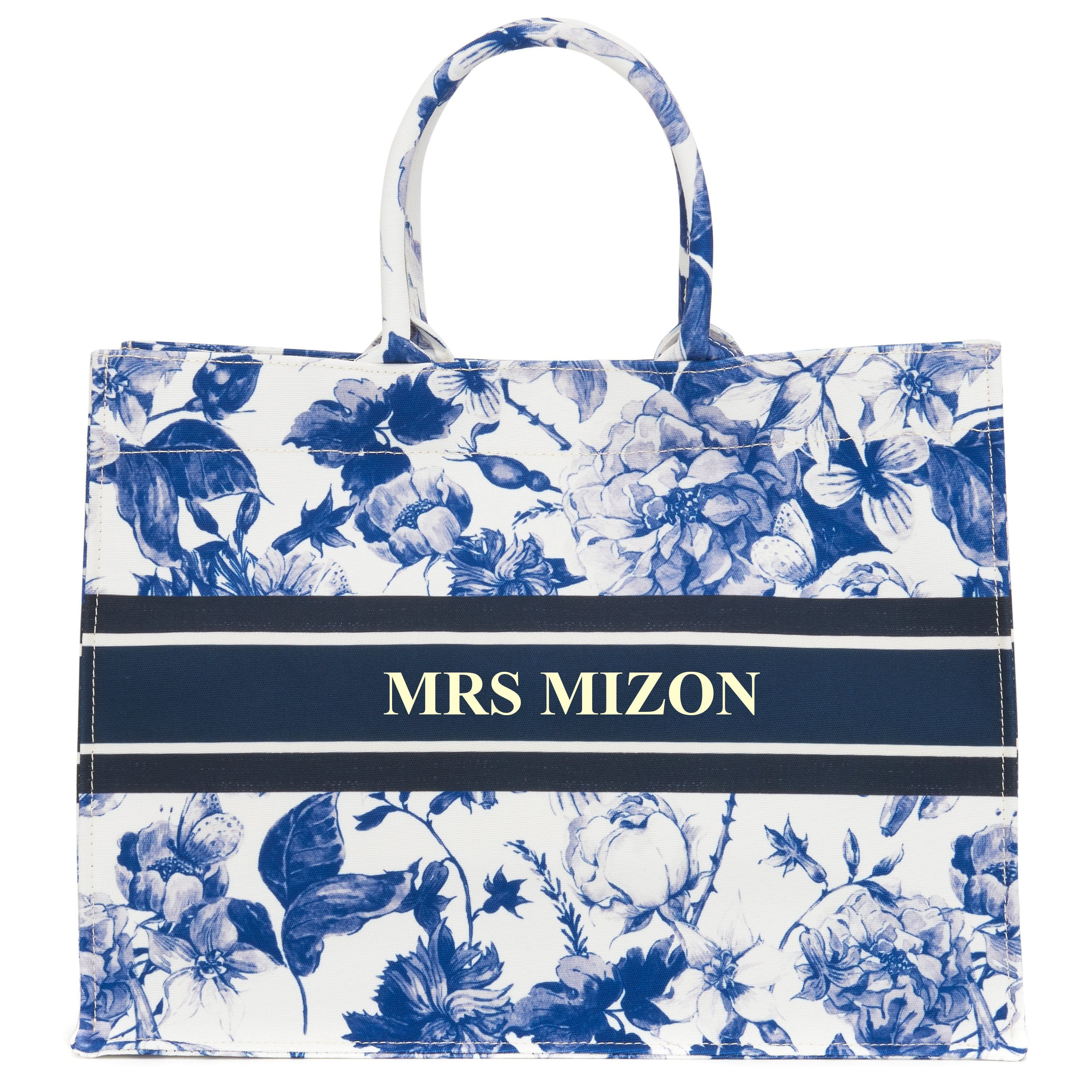 Lily and Bean Isabella Bag -Royal Blue China | Lily and Bean