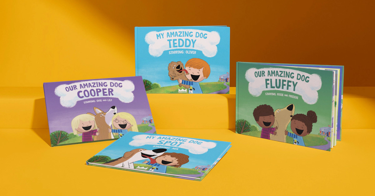 Your Amazing Dog | Wonderbly