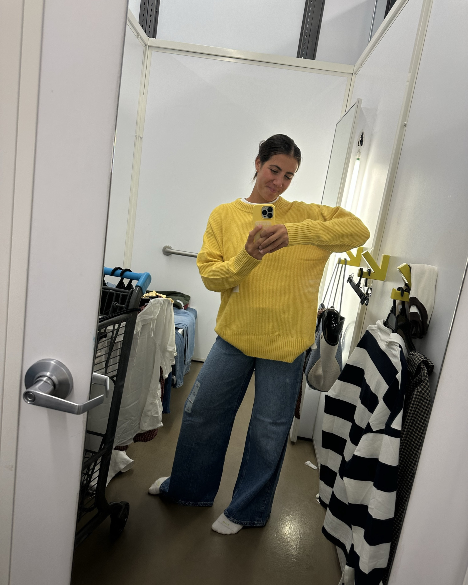Need a cozy and SOFT sweater for fall! My favorite was this mustard yellow. 5’8 wearing Larges for the slouch look #oldnavy 
#fallsweaters 

#LTKFamily #LTKFindsUnder50 #LTKSeasonal
