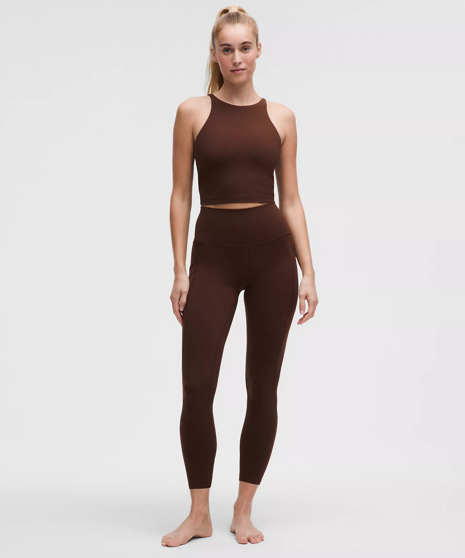 lululemon Align™ High-Rise Pant with Pockets 25" | Lululemon (US)
