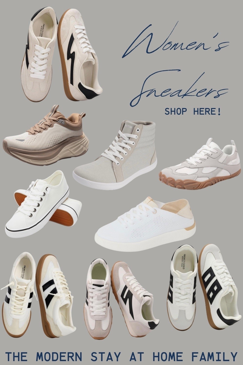 These women’s sneakers have quickly become my everyday go-to. They’re comfortable enough for long walks, errands, travel days, and busy mom life, but still cute enough to style with leggings, denim, biker shorts, and casual dresses. I love finding sneakers that actually work for real life while still making an outfit feel put together. If you’re looking for that perfect mix of comfy and stylish, these are definitely worth adding to your closet.

Perfect for coffee runs, family outings, airport travel days, school pickup, casual weekend outfits, and everyday wear. Neutral sneakers are honestly one of the easiest wardrobe staples because they pair with almost everything and make getting dressed so much easier.

women’s sneakers casual sneakers everyday sneakers comfy sneakers comfortable walking shoes athleisure style casual mom outfits sneaker outfit ideas travel outfit ideas women’s fashion neutral sneakers white sneakers trendy sneakers everyday style airport outfit casual chic outfits mom style comfy casual outfits walking sneakers lifestyle sneakers cute sneakers comfortable fashion sneakers everyday mom style travel day outfit effortless style minimalist fashion capsule wardrobe casual street style sporty chic outfits leggings outfit ideas denim outfit ideas mom life style modern mom lifestyle family travel style comfy travel outfits casual everyday fashion stylish sneakers for women cute casual shoes sneaker style inspiration trendy mom outfits fashion finds everyday essentials LTK fashion LTK finds LTK outfit inspo women’s casual fashion sneaker trends comfy mom fashion everyday outfit inspiration casual aesthetic sneakers for travel stylish comfortable shoes”

#LTKActive #LTKmomlife #LTKWorkwear