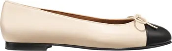The Cap-Toe Demi Flats | Nordstrom