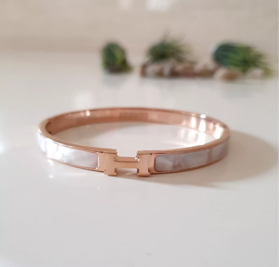 Hermes 2025 bracelet dhgate