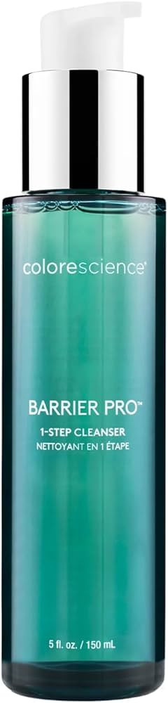 Colorescience Barrier Pro™ 1-STEP CLEANSER 5 oz, balances skin barrier & supports microbiome, f... | Amazon (US)