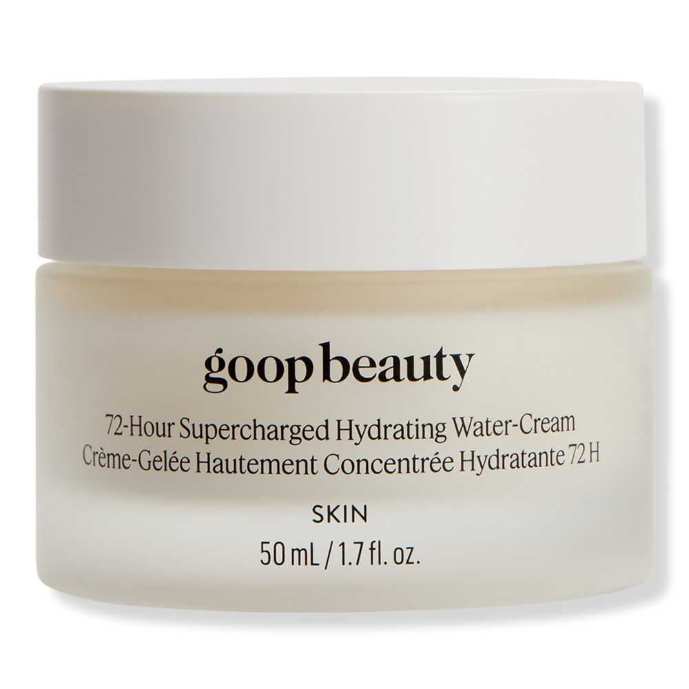 goop 72-Hour Supercharged Hydrating Water-Cream | Ulta