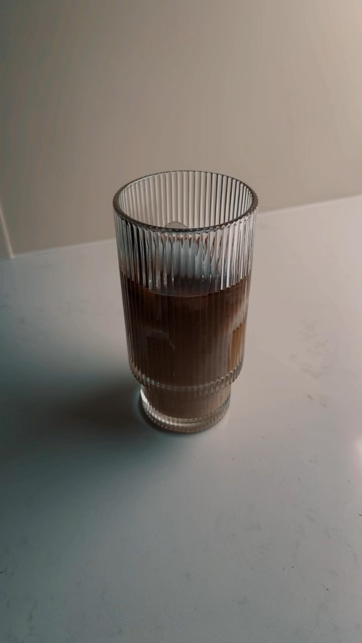 Our latest kitchen find. These ribbed glasses are my go-to for iced coffee, cocktails and everything in between. I love the glass straws that come with the set! Keep for yourself or give as a gift!

#LTKGiftGuide #LTKhome #LTKfindsunder50