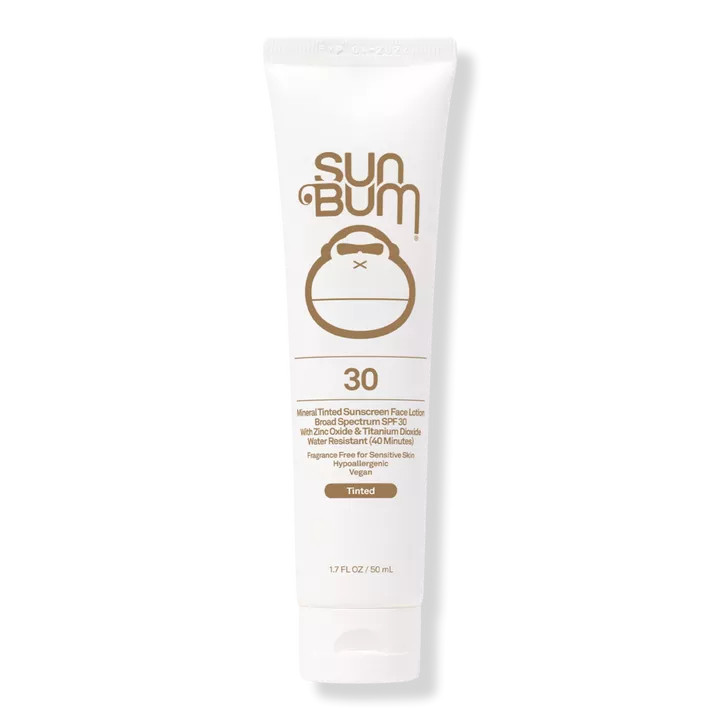 Mineral Sunscreen Face Tint SPF 30 | Ulta