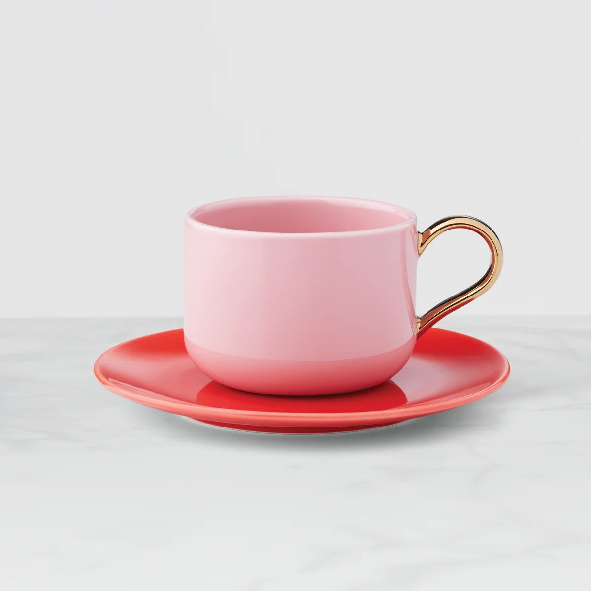 Make It Pop Cup & Saucer Set | Lenox
