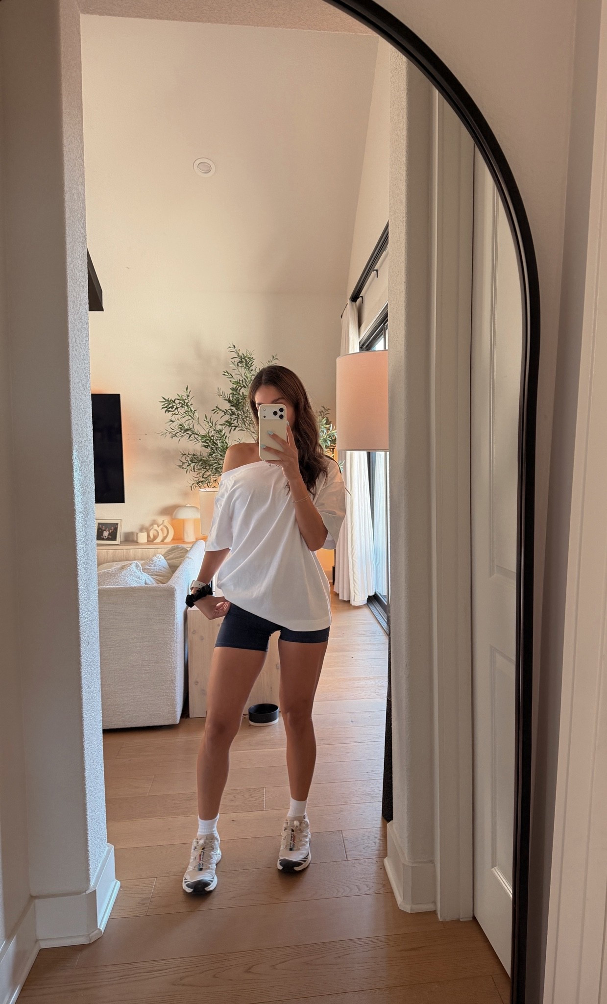 Gym then errands outfit #gym #workout #tshirt #sportyoutfit #casualstyle

#LTKdayinmylife #LTKgrwm #LTKActive