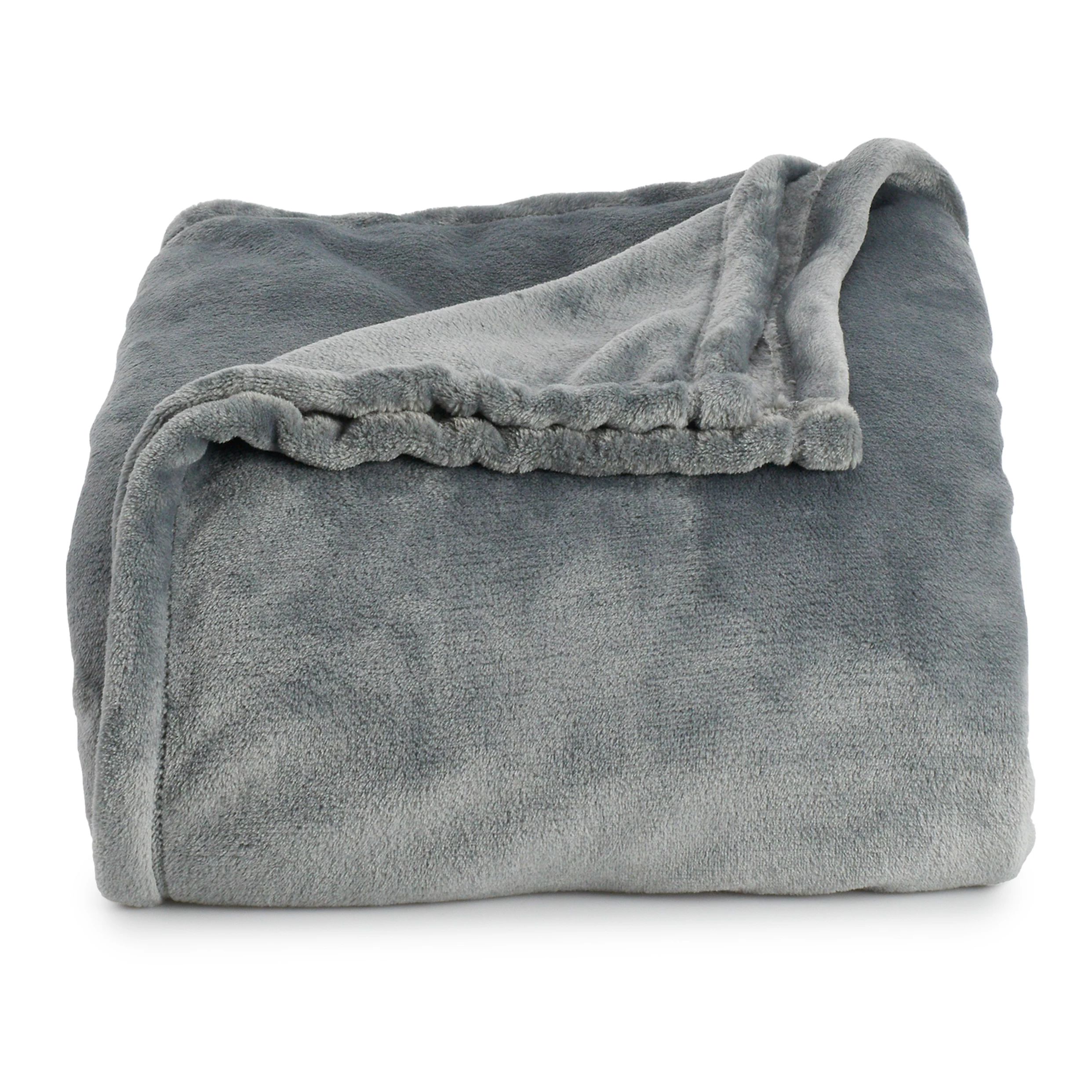 The Big One® Super Soft Plush Blanket | Kohl's