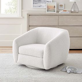 Arbor Swivel Chair | Pottery Barn Teen