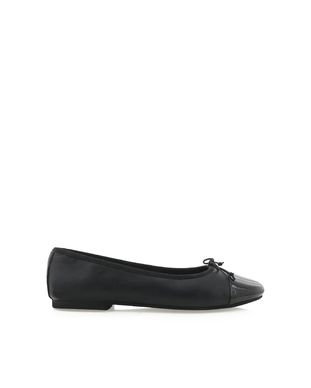 CARDEN - BLACK-BLACK PATENT | Billini (ANZ)