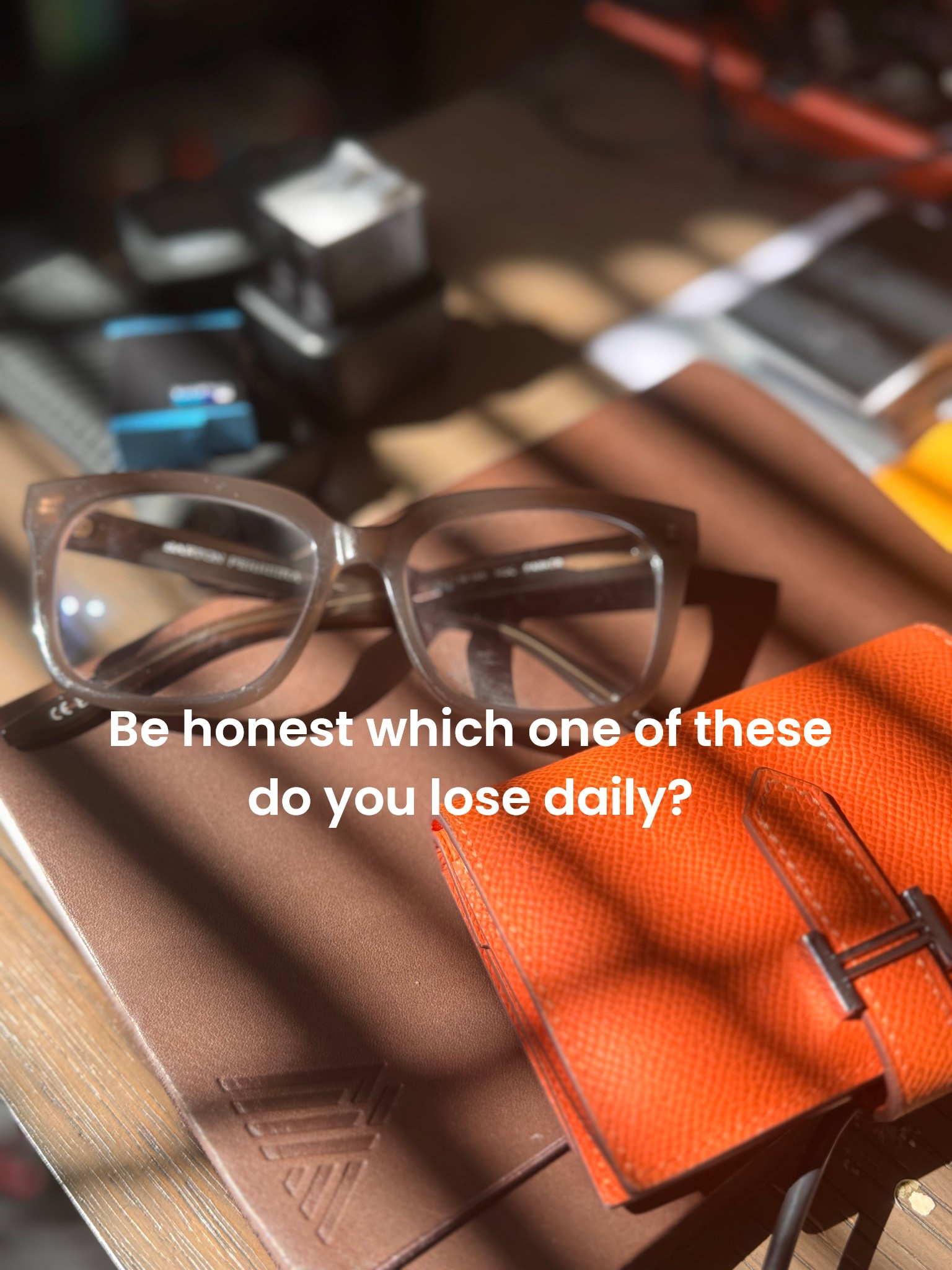 Losing my glasses is a daily occurrence 
Sometimes they’re on my head 
In the car
In my purse 
Or my favorite on my face...

#LTKWorkwear #LTKOver40