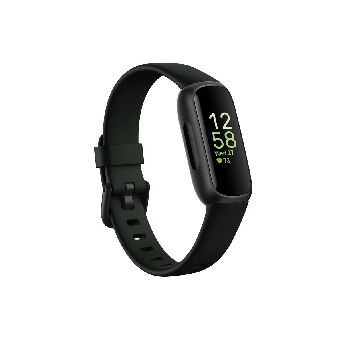 Fitbit Inspire 3 Activity Tracker - Black with Midnight Zen Band | Target