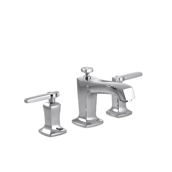 16232-4-CP Margaux® Widespread Bathroom Faucet with Drain Assembly | Wayfair North America