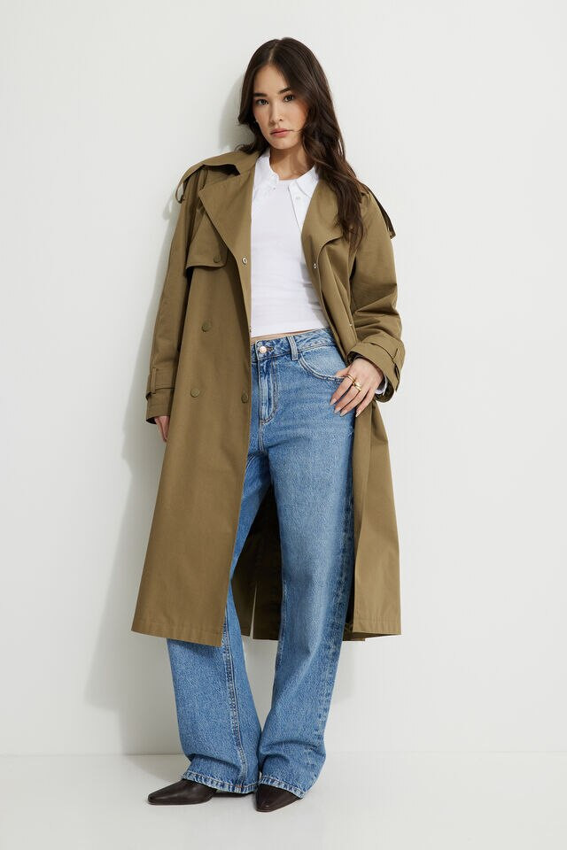 Tedi Ribbed Tank Top | Dynamite Clothing