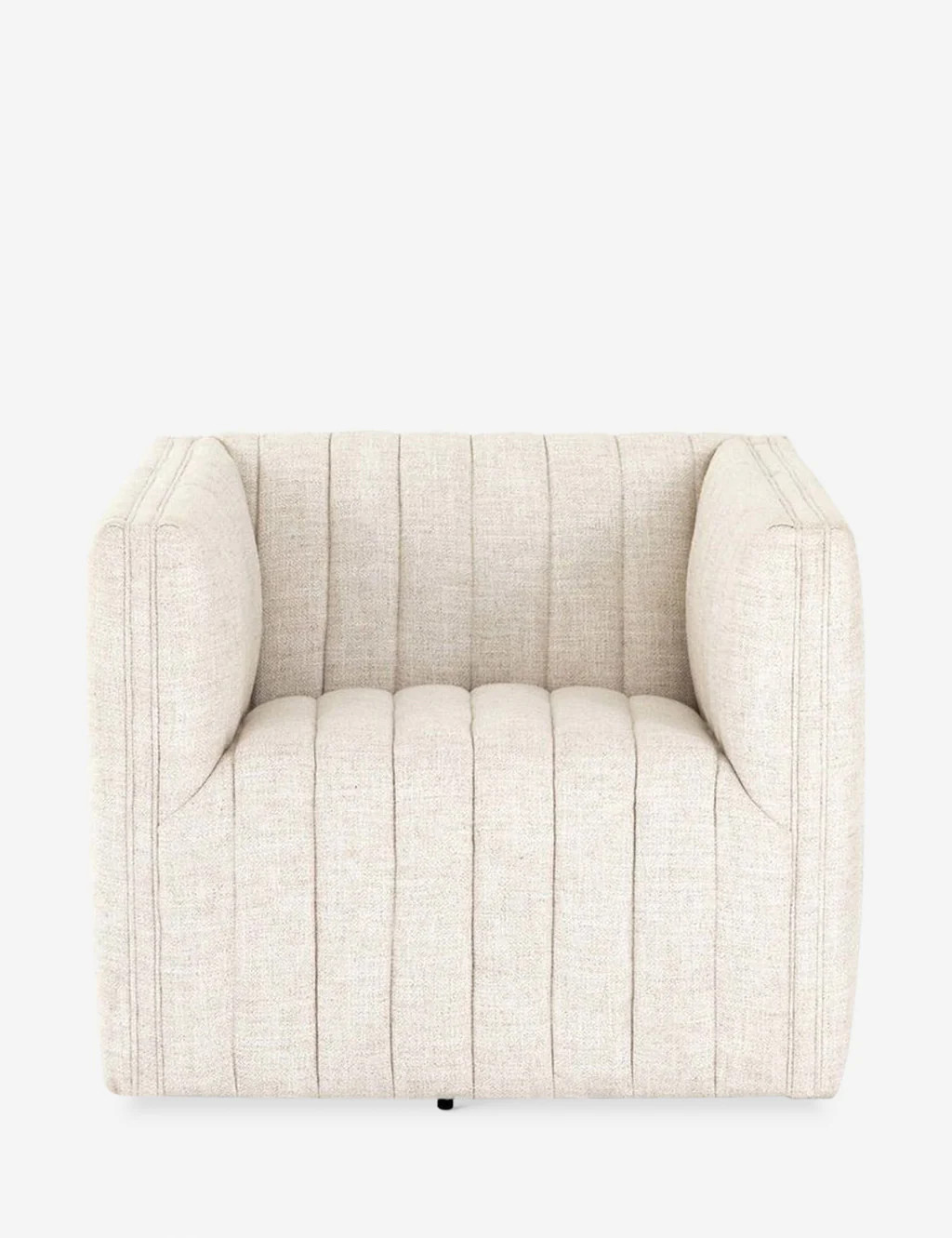 Roz Swivel Chair | Lulu and Georgia 
