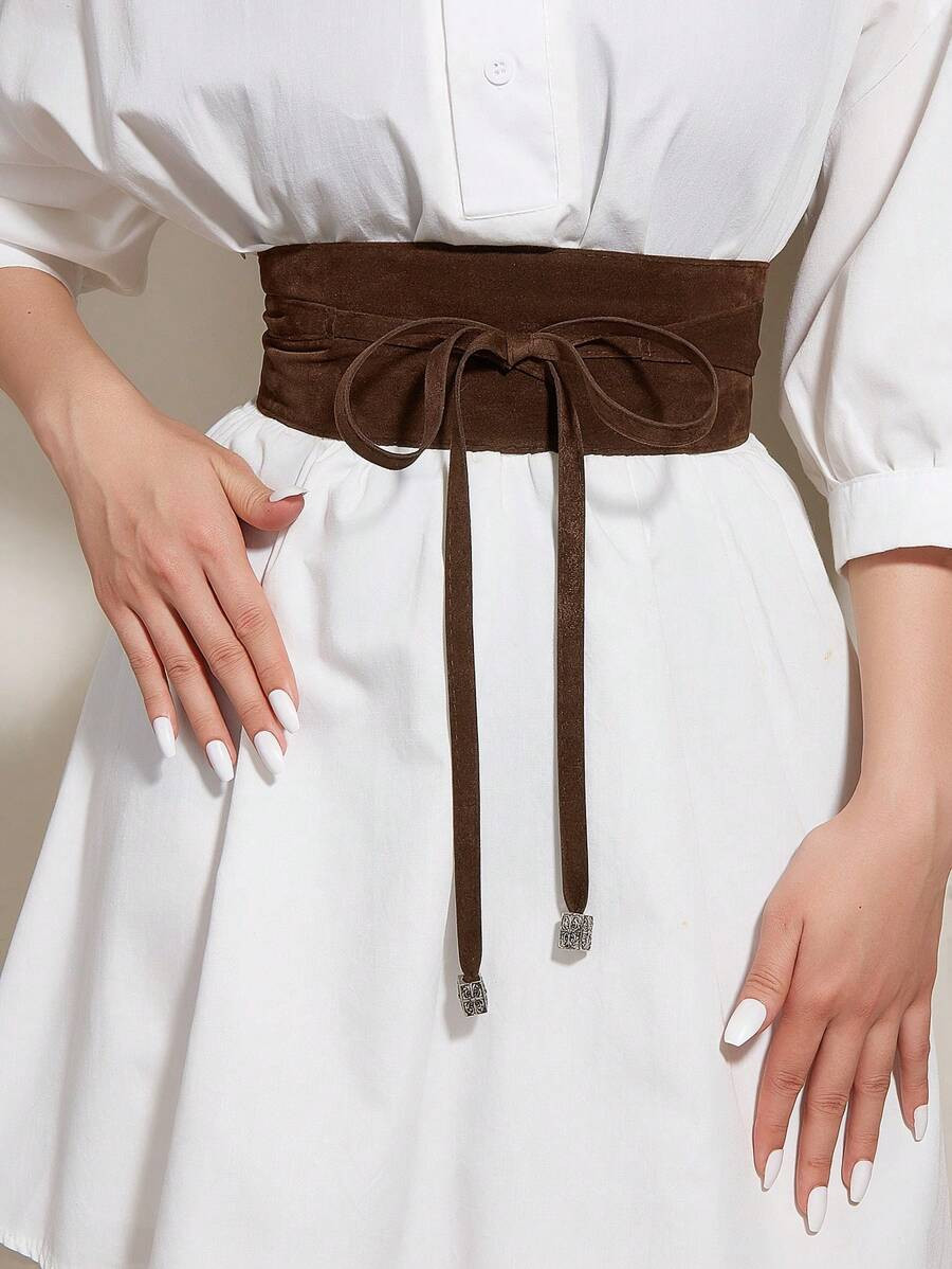 Party Minimalist Bow Tie Belt Halloween Summer, School Fall, Autumn, Halloween | SHEIN