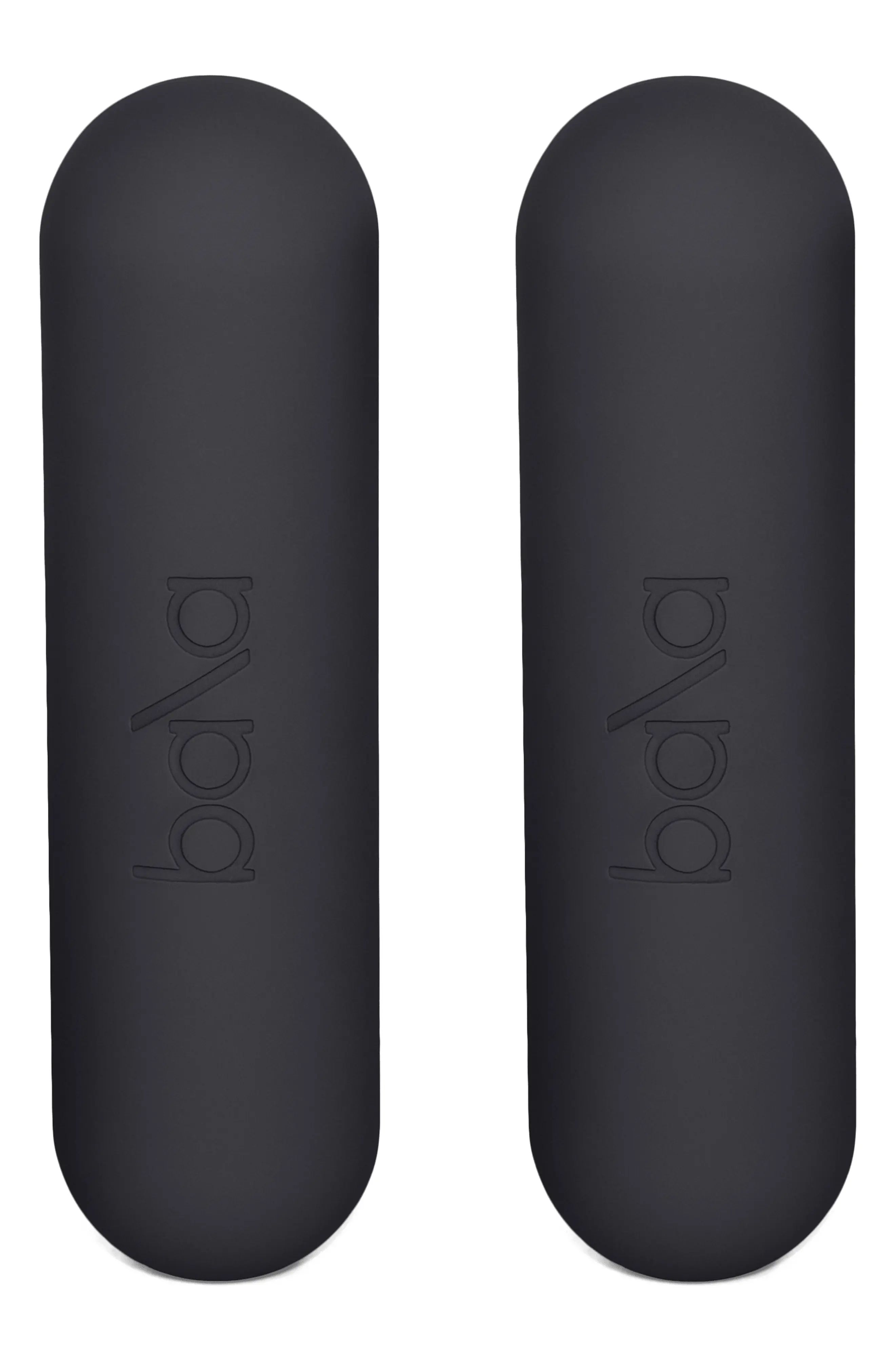 Set of 2 Weighted Bala Bars in Charcoal at Nordstrom | Nordstrom