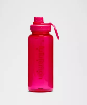 Back to Life Clear Bottle 32oz | lululemon UK