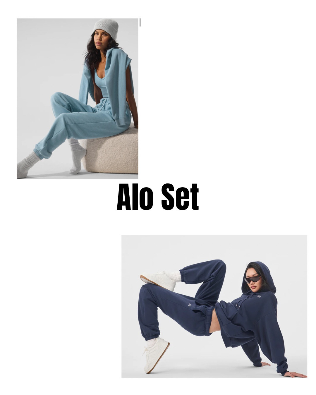 Alo sets are a staple on my Christmas list this year! Just a want, not a need!

#LTKActive #LTKFitness #LTKGiftGuide