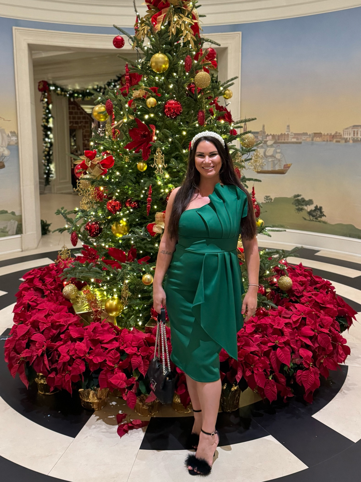 Women’s cocky dress. Holiday dress. Formal evening dress. Wedding guest dress. Date night dress. One shoulder dress. Christmas dress. Holiday outfit. Christmas party outfit. 

#LTKHoliday #LTKfindsunder50 #LTKwedding