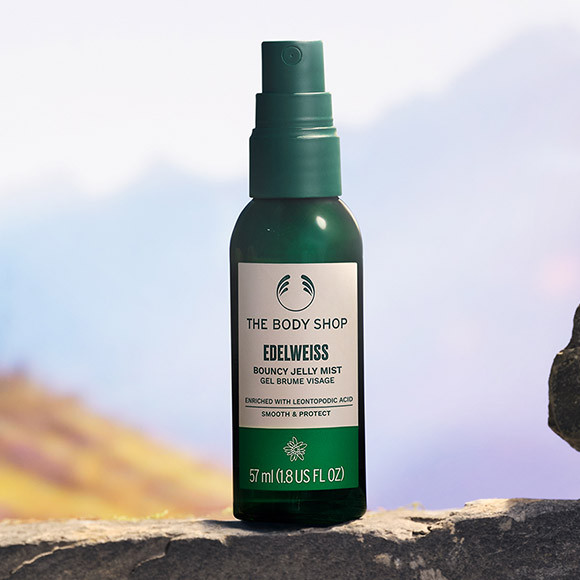 Mist Facial Edelweiss 57 ml | The Body Shop (BR)