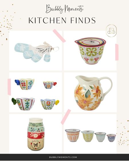 Bring a touch of sophistication to your kitchen with our timeless utensils and serveware aesthetics! Explore classic designs, refined details, and elegant finishes that will stand the test of time in both style and functionality. From traditional utensil sets to elegant serving dishes, elevate your kitchen decor with enduring elegance. Shop now and add a timeless charm to your culinary space! #SophisticatedKitchen #TimelessDesigns #ElegantFinishes #ClassicElegance #Utensils #Serveware #KitchenDecor #ShopNow #DiscoverMore #CookingInStyle #HomeCooking #ShopTheLook #InteriorDesign #HomeDecor

#LTKhome #LTKstyletip #LTKfamily