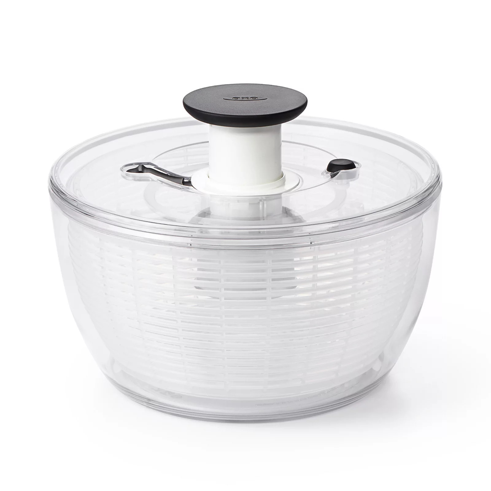 OXO® Good Grips Salad Spinner, White | Kohl's