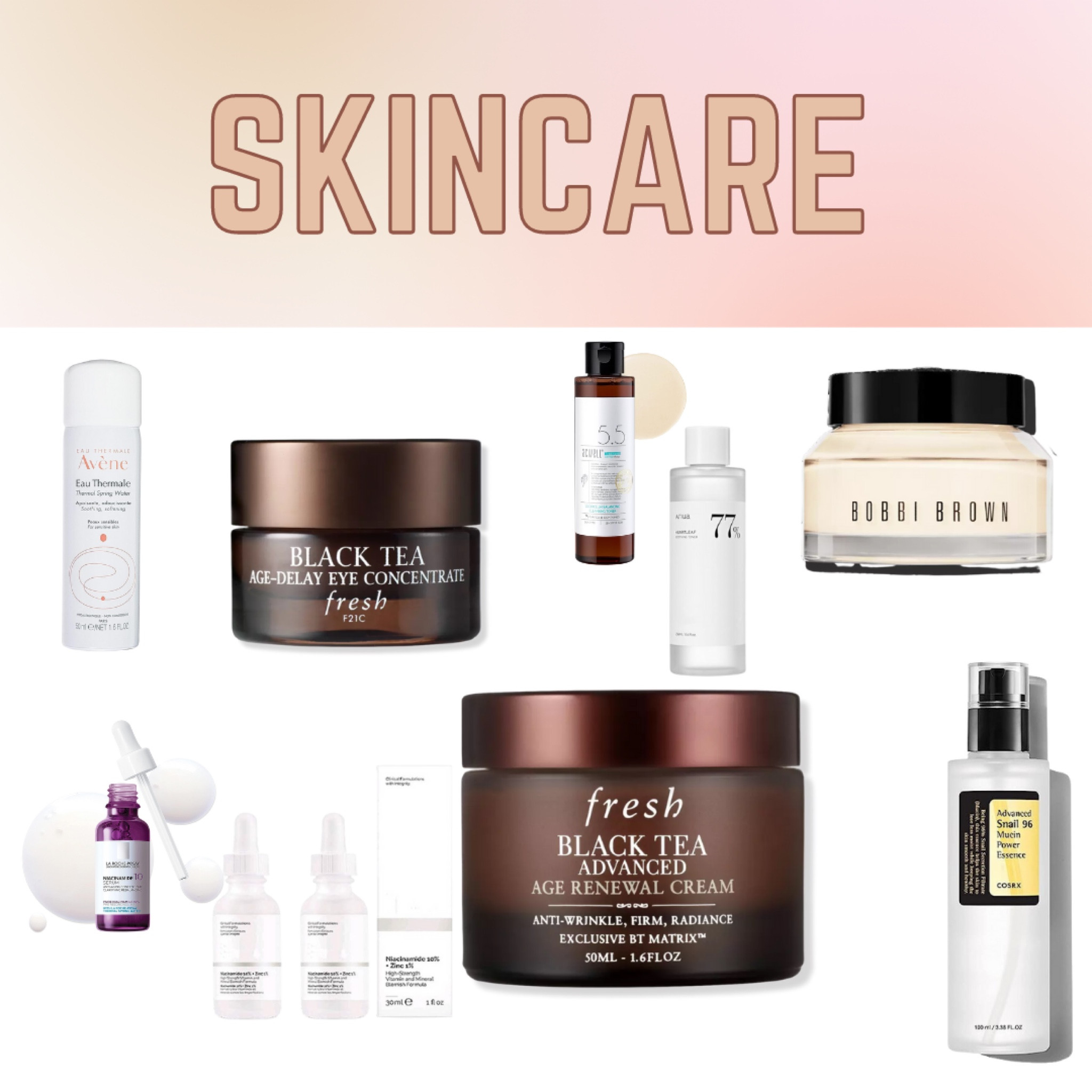 freshBlack Tea AntiAging Ceramide … curated on LTK