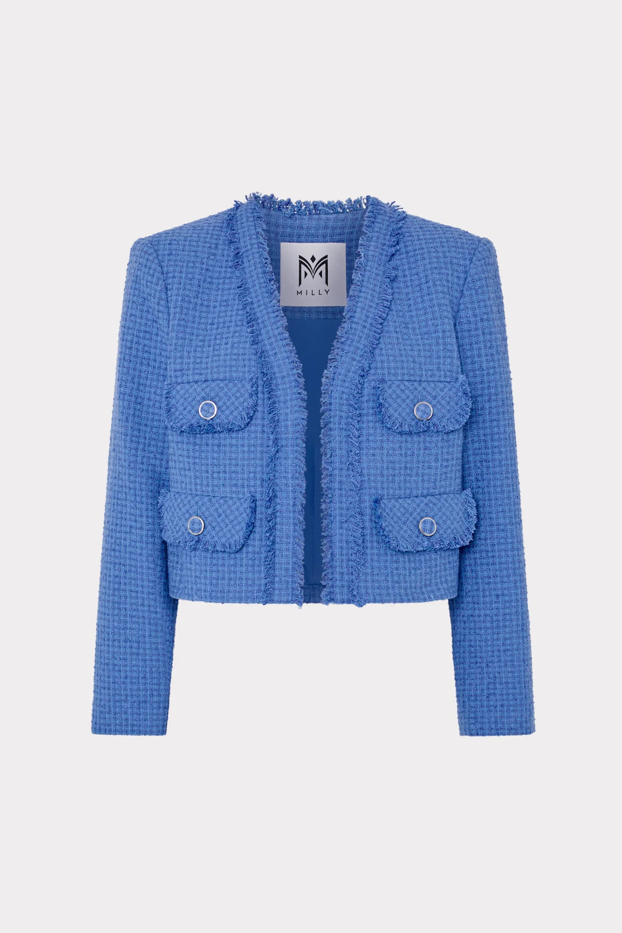 Serena Boucle Jacket | MILLY