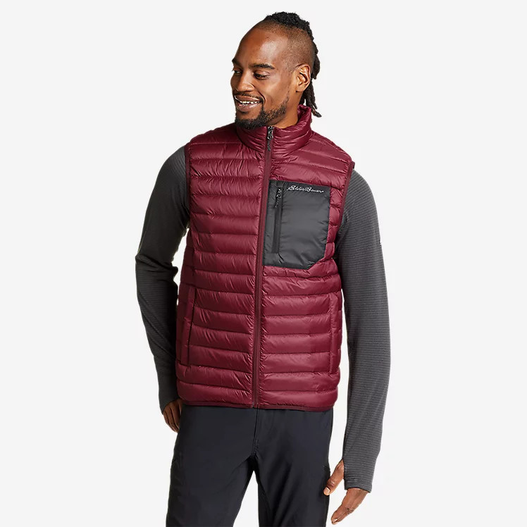 StratusTherm Down Vest | Eddie Bauer, LLC